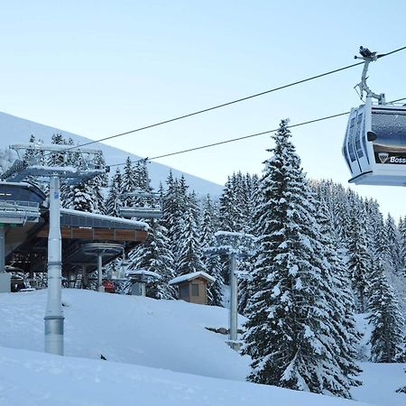 Appartement 3 Pieces Avec Balcon Et Wifi Au Centre De La Clusaz - Fr-1-459-20 외부 사진